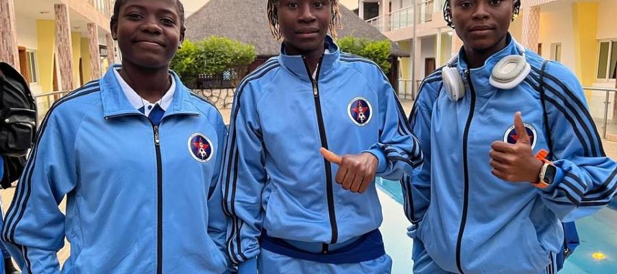 EQUIPA FEMININA DE FUTEBOL DO INTERCLUBE JÁ EM MALANJE PARA FASE REGIONAL