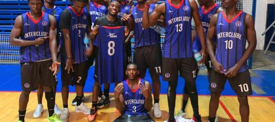 ‼️INTERCLUBE B ENTRA A VENCER NO CAMPEONATO PROVINCIAL DE BASQUETEBOL MASCULINO