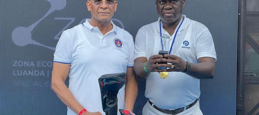 ‼️MOMENTOS QUE MARACARAM A PRESENÇA DO INTERCLUBE NO TORNEIO SOLIDÁRIO DE PARATUS GOLFE NOS MANGAIS
